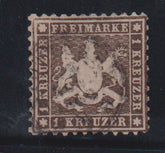 Germany - Wurtemburg #30 Used F